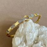 Accura | Gold Plated Bangle