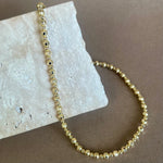 Radiant | Gold Plated Necklace