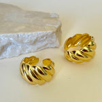 Solvare | Gold Plated Ring