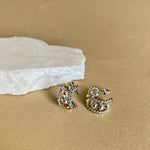 Terea | Gold Plated Earrings