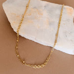 Farlisse | Gold Plated Necklace