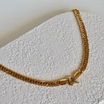 Mienta 07 | Gold Plated Necklace