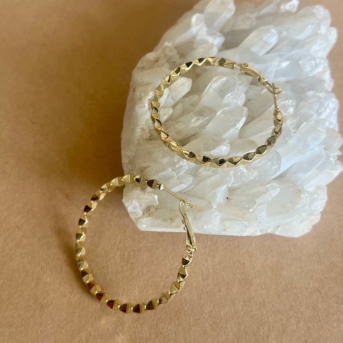 Jaipur | Gold Plated Earrings