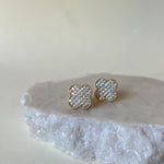 Elodie | Gold Plated Earrings