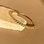 Kalune | Gold Plated Bangle