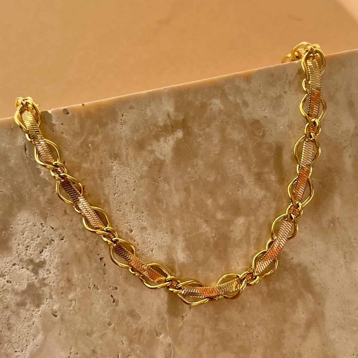 Veylin | Stainless Steel Necklace