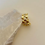 Calyra | Gold Plated Ring