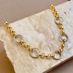 Cleroux | Gold Plated Necklace