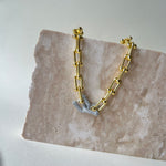 Polina | Gold Plated Necklace