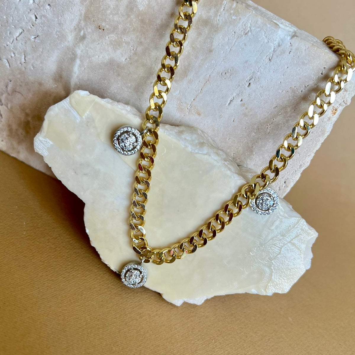 Dream 10 | Gold Plated Necklace