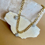 Dream 10 | Gold Plated Necklace