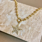 Ilano | Gold Plated Necklace