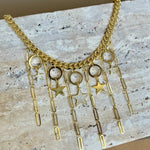 The Iconic | Gold Plated Necklace