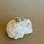 Zenevia 04 | Gold Plated Ring