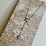 Nira 02 | Gold Plated Necklace