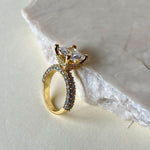Royal | Gold Plated Ring