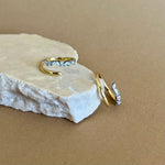 Emereya | Gold Plated Ring