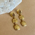 Impuria | Stainless Steel Earrings