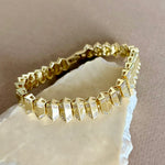 Axton | Gold Plated Bracelet