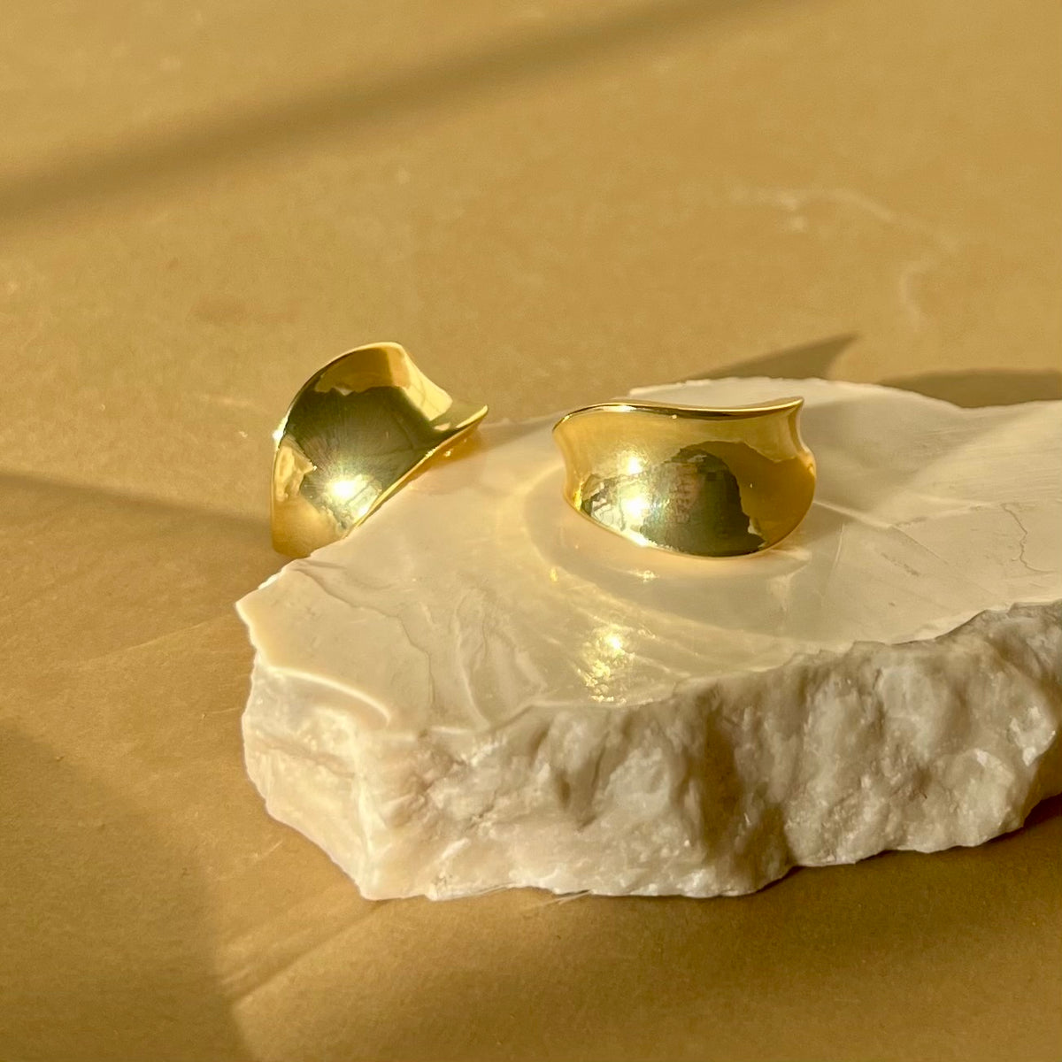 Rebella | Gold Plated Ring