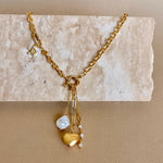 Signature 55 | Gold Plated Necklace