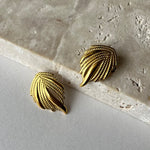 Venicea | Gold Plated Earrings
