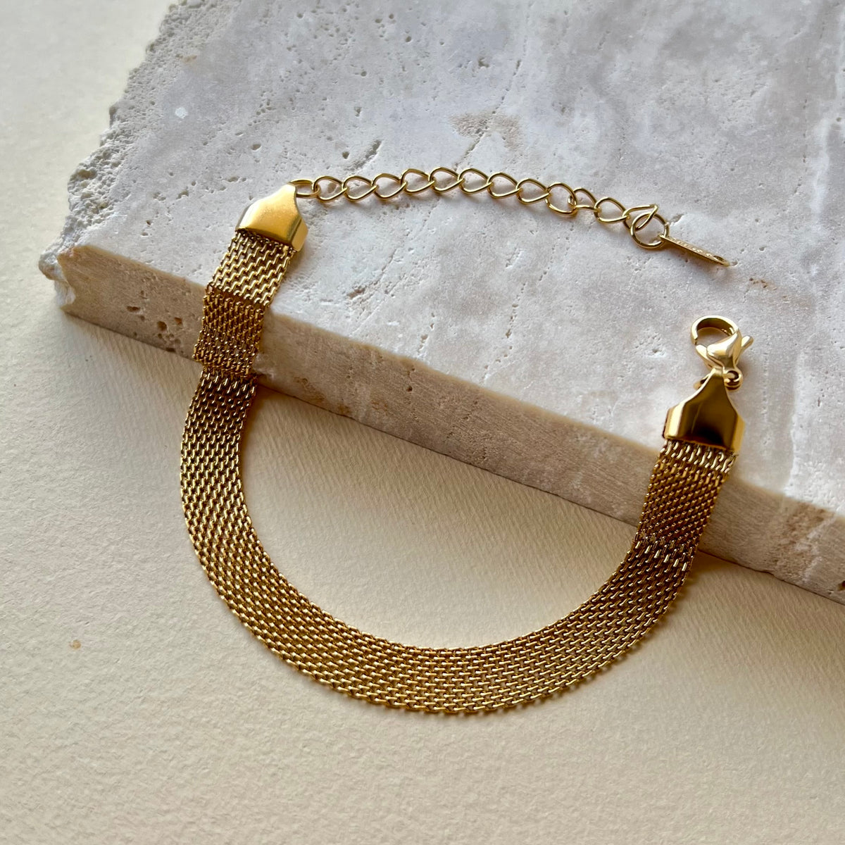 Halo | Stainless Steel Bracelet