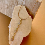 Feyoura 04 | Gold Plated Necklace