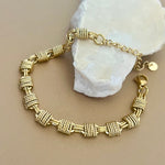 Zyphon | Stainless steel Bracelet