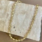 Radiant | Gold Plated Necklace