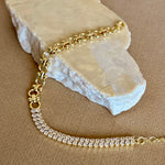 Elarose | Gold Plated Bracelet