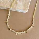 Serentia | Gold Plated Necklace