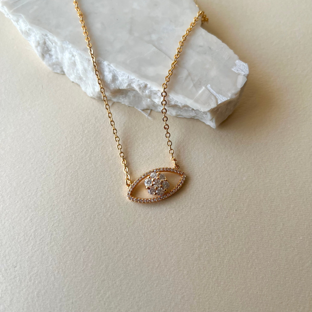 Pestana | Stainless Steel Necklace