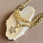 Etria | Gold Plated Bracelet