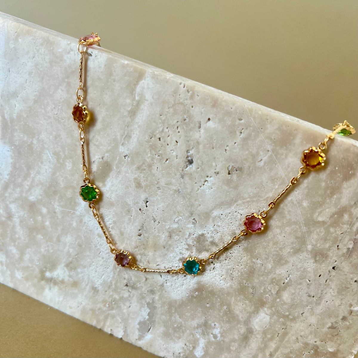 Aurani | Gold Plated Necklace