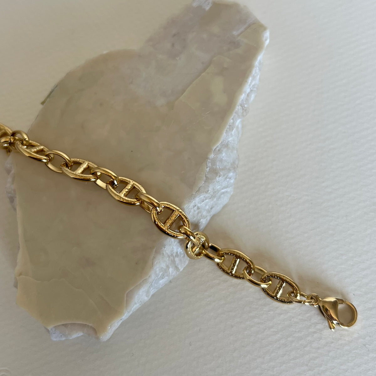 Montra | Stainless Steel Bracelet