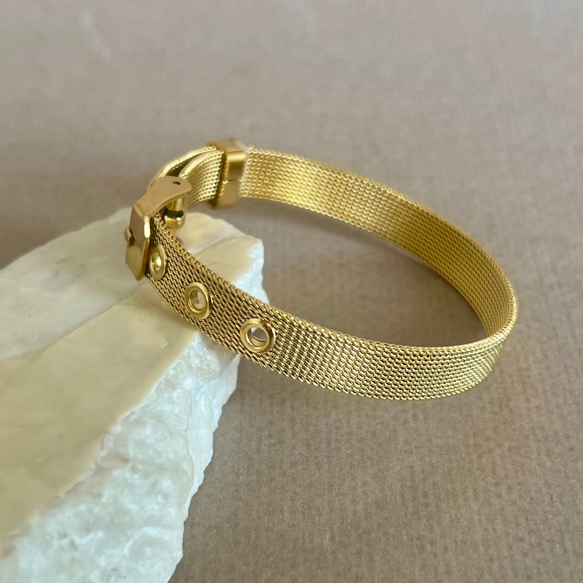 Watcha | Stainless Steel Bracelet