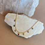 Kaevon | Gold Plated Necklace