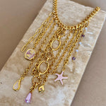Signature 22 | Gold Plated Necklace
