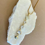 Feyoura | Gold Plated Necklace