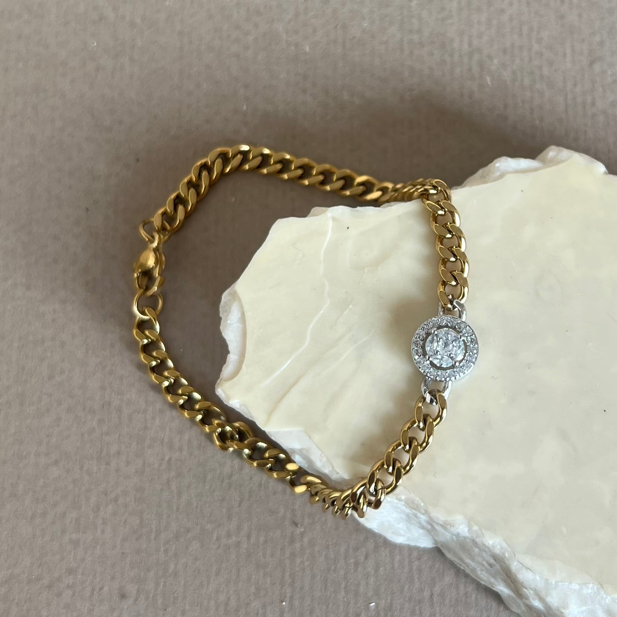 Myla | Stainless Steel Bracelet