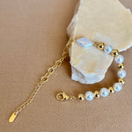 Lollita | Gold Plated Bracelet