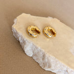 Norex | Gold Plated Earrings