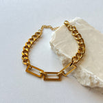 Marigold | Gold Plated Bracelet