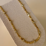 Ivera | Gold Plated Necklace