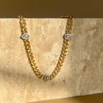 Dream 05 | Gold Plated Necklace