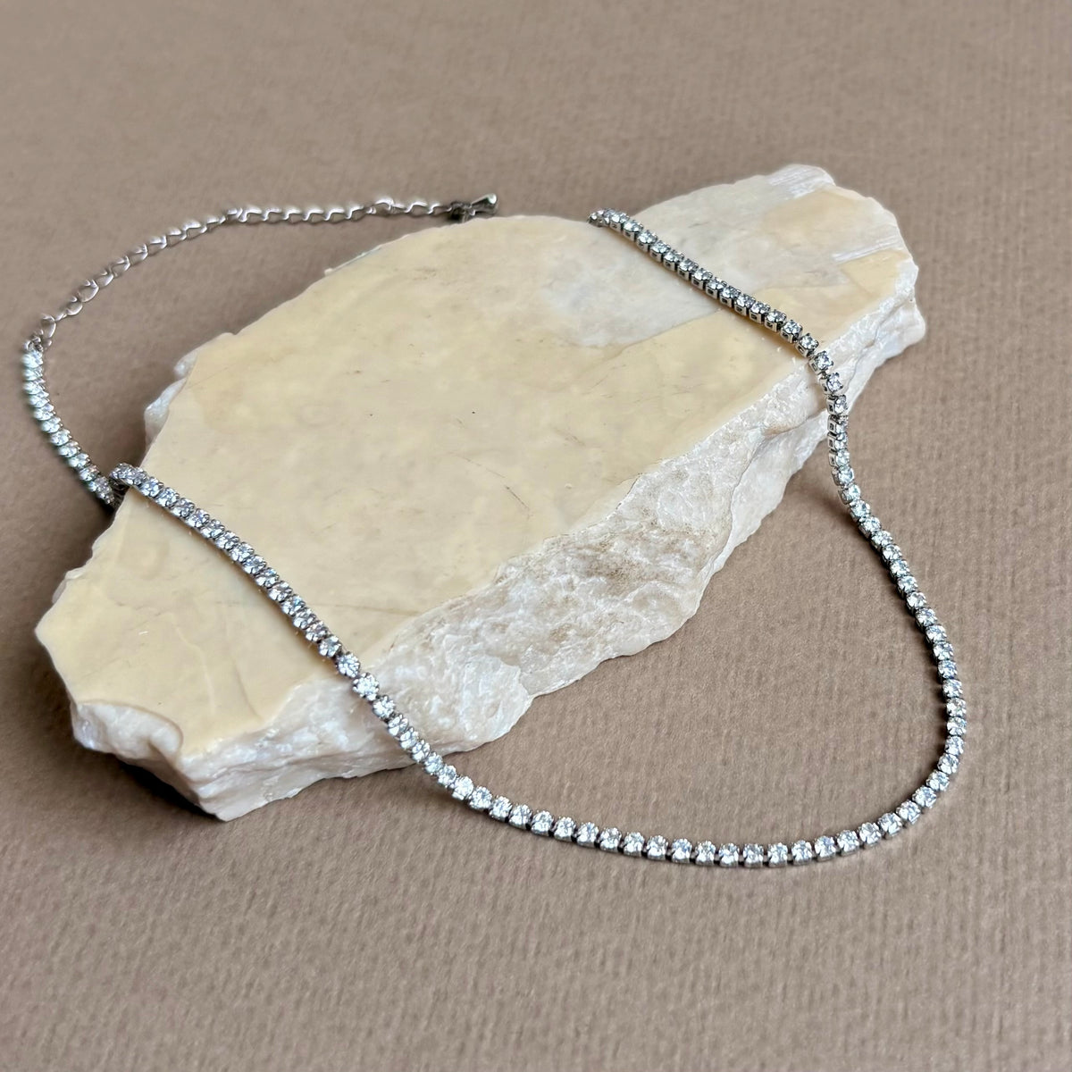 Nadal 04 | Gold Plated Necklace