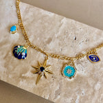 Signature 35 | Gold Plated Necklace