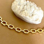 Tamara | Gold Plated Bracelet