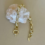 Aurson | Gold Plated Bracelet